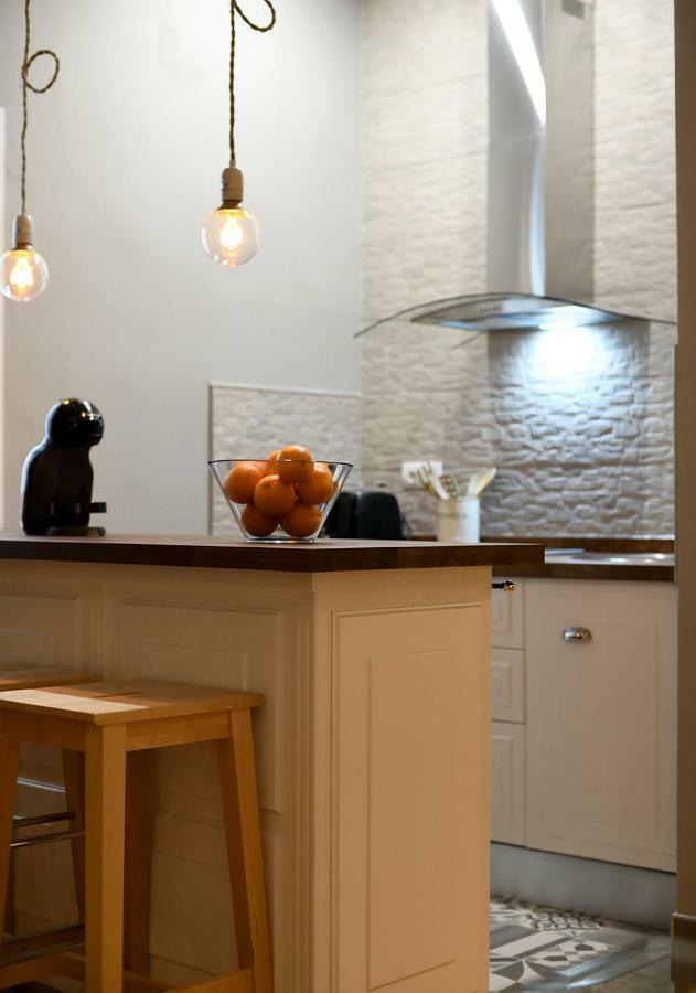 Apartamento Alameda Севилья Экстерьер фото