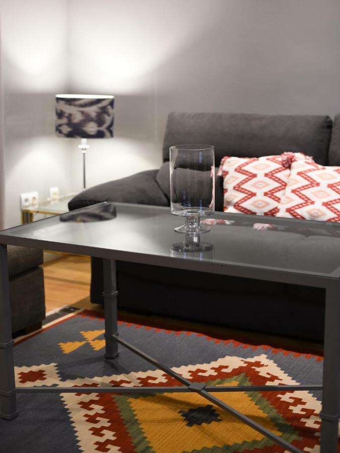 Apartamento Alameda Севилья Экстерьер фото
