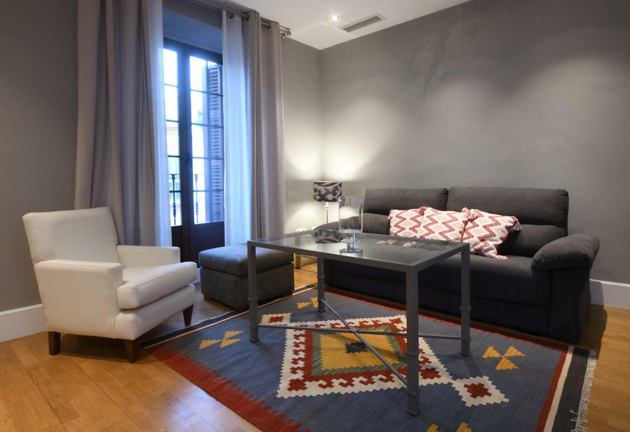Apartamento Alameda Севилья Экстерьер фото