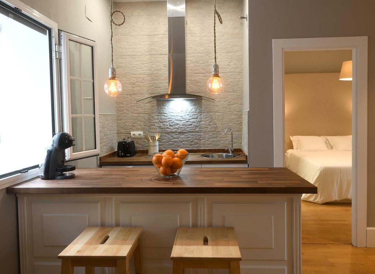 Apartamento Alameda Севилья Экстерьер фото