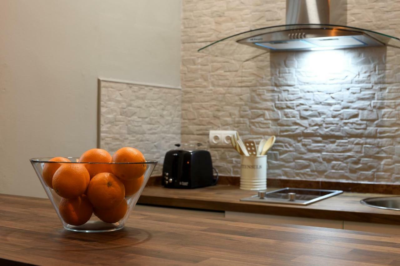 Apartamento Alameda Севилья Экстерьер фото